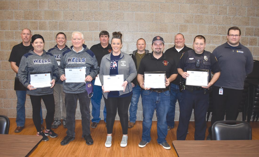 Wells Council hears concerns over 2021 projects News, Sports, Jobs